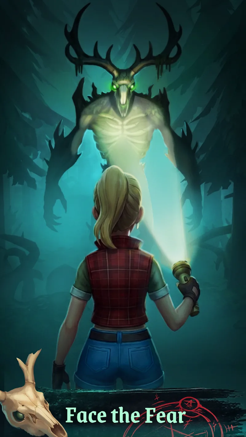 Captura de tela 1 de Murderhill