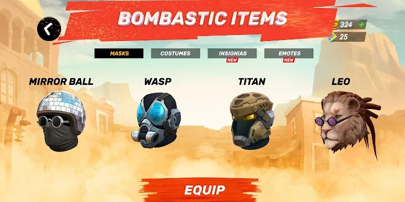Captura de Pantalla de Guns of Boom 4