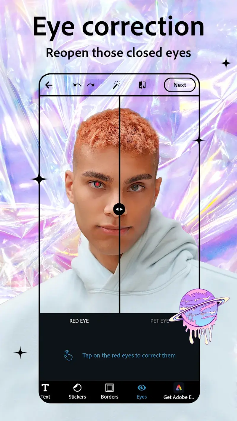 Photoshop Express screenshot 2