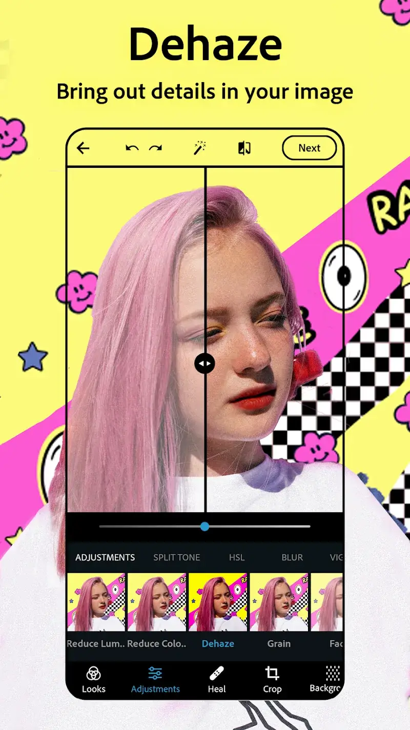 Photoshop Express screenshot 4