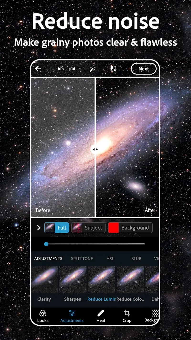 Photoshop Express screenshot 6