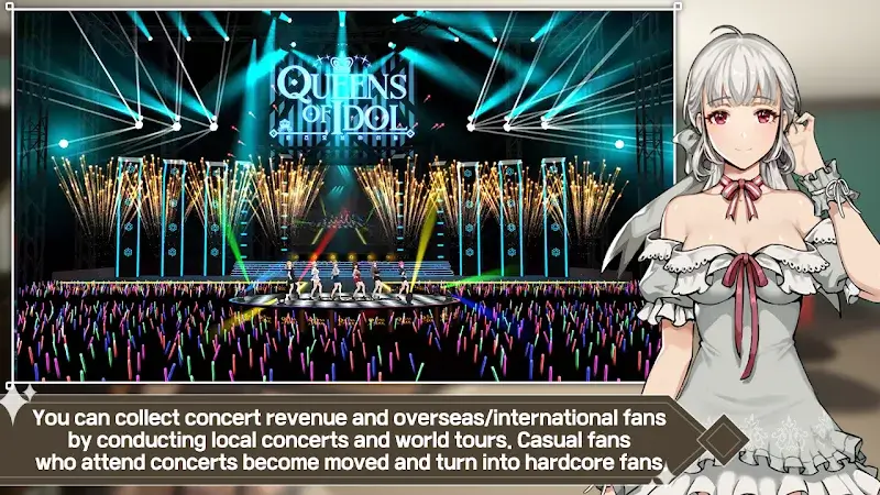 Idol Queens Production screenshot 3