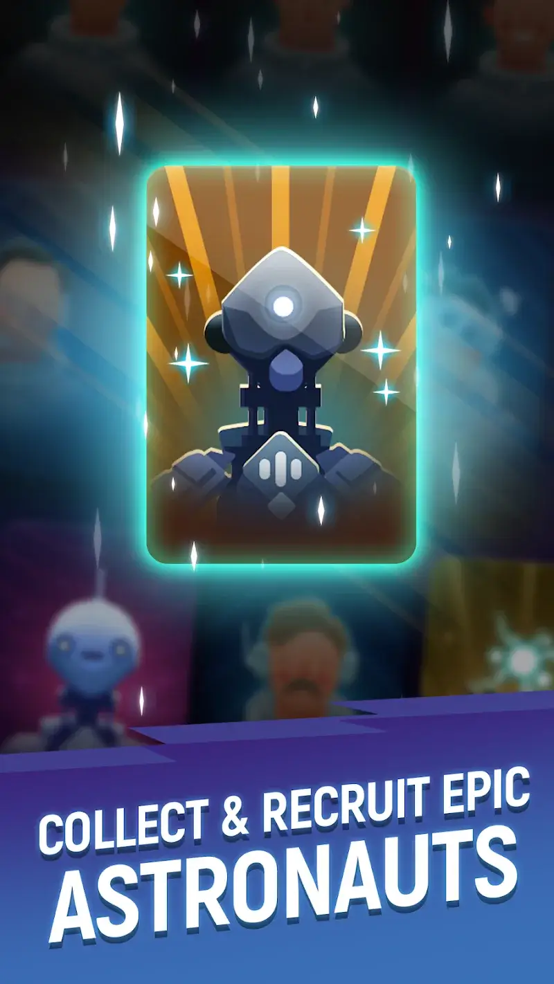 ExoMiner MOD APK Screenshot 4