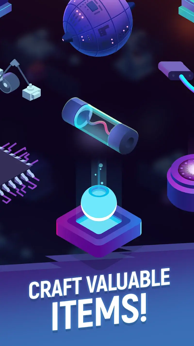 ExoMiner MOD APK Screenshot 6