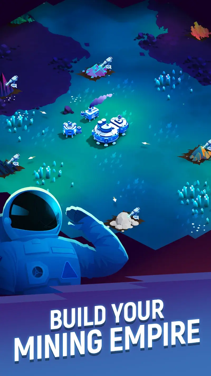 ExoMiner MOD APK Screenshot 1