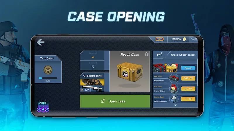 Case Opener screenshot 6