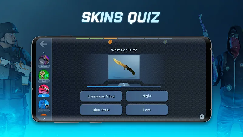 Screenshot Case Opener 5