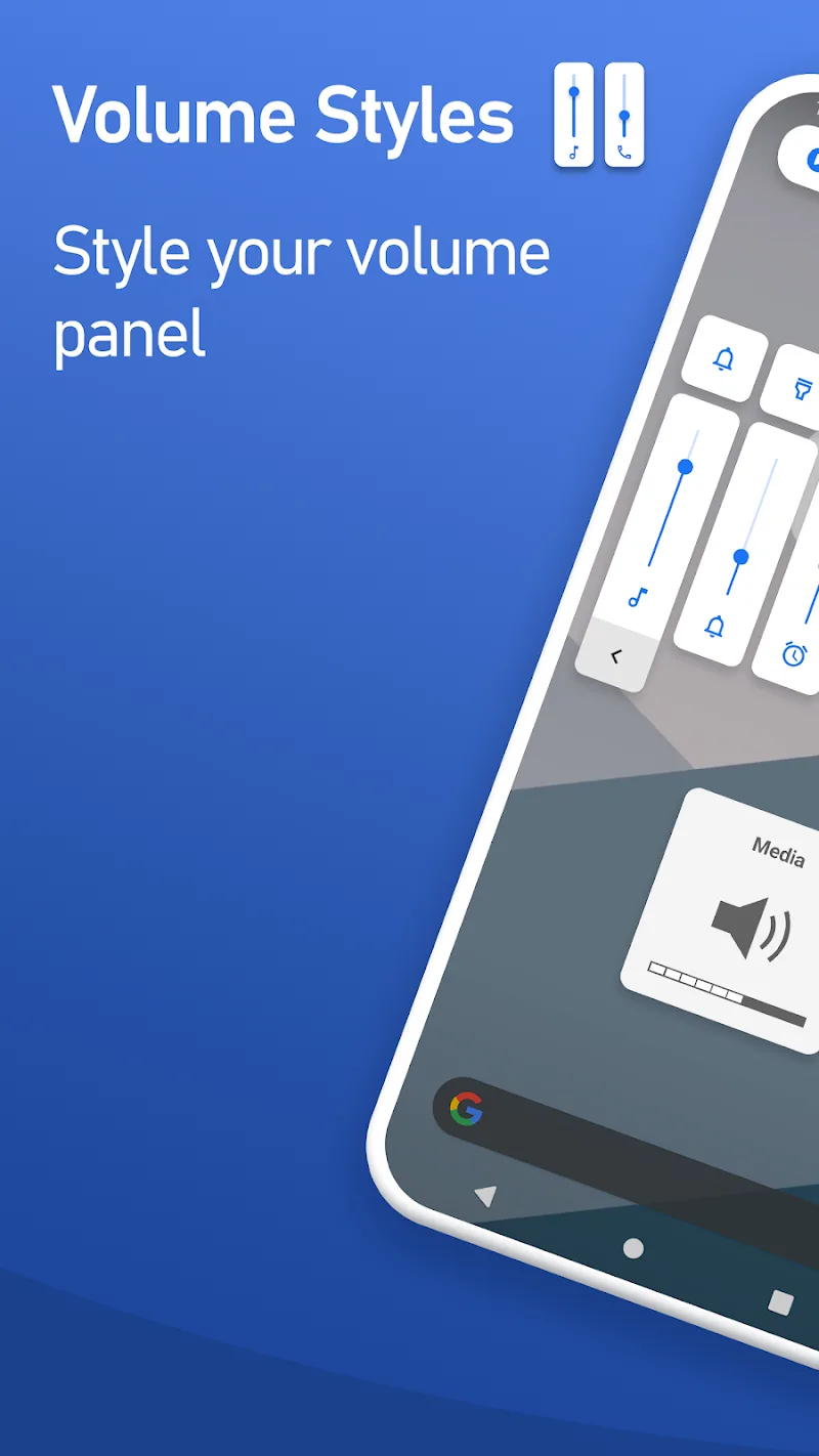 Volume Styles screenshot 1