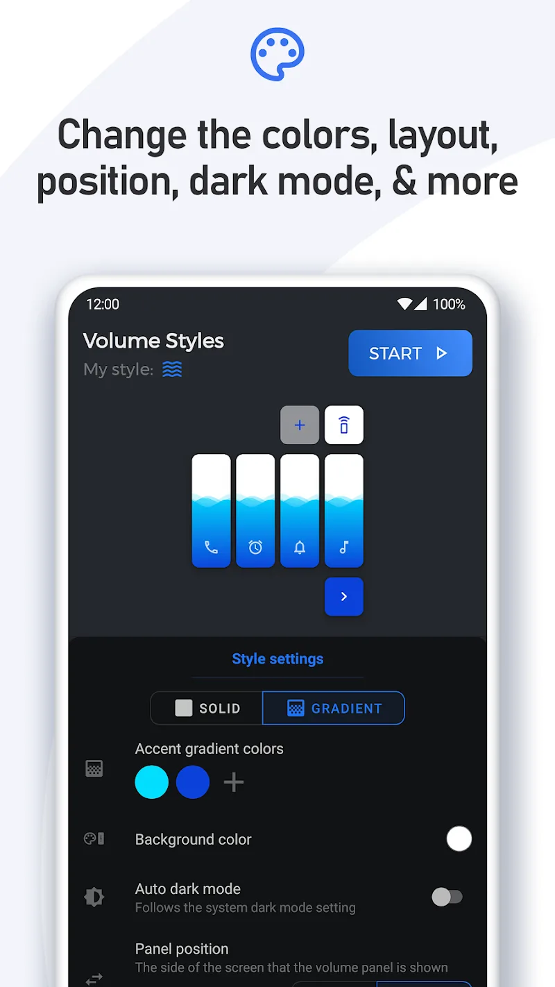 Volume Styles screenshot 5