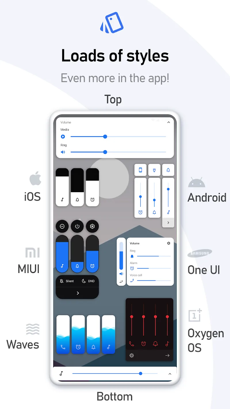 Volume Styles screenshot 3