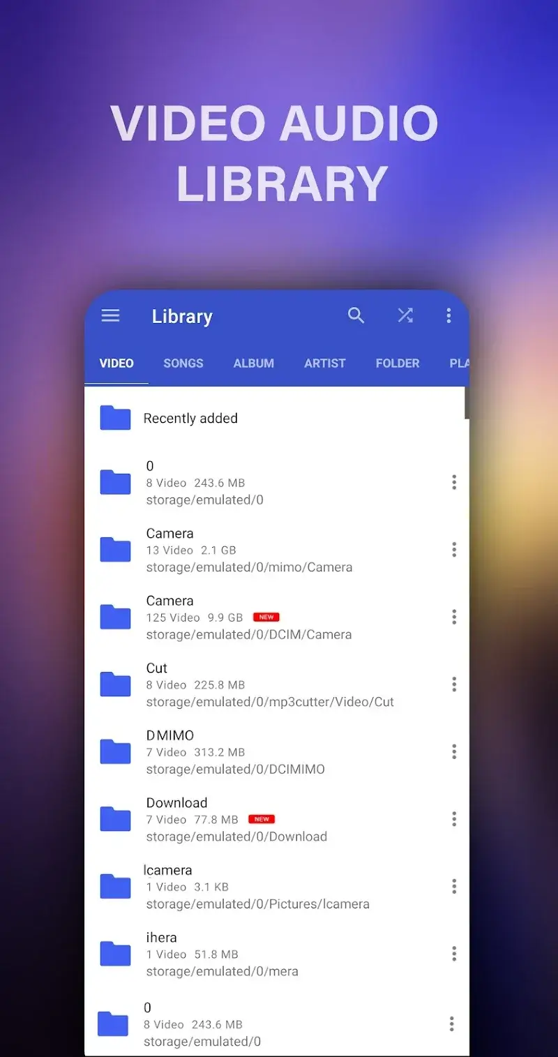 DNPlayer tangkapan layar 4