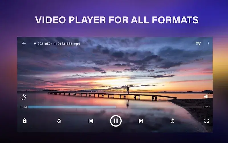 DNPlayer tangkapan layar 1