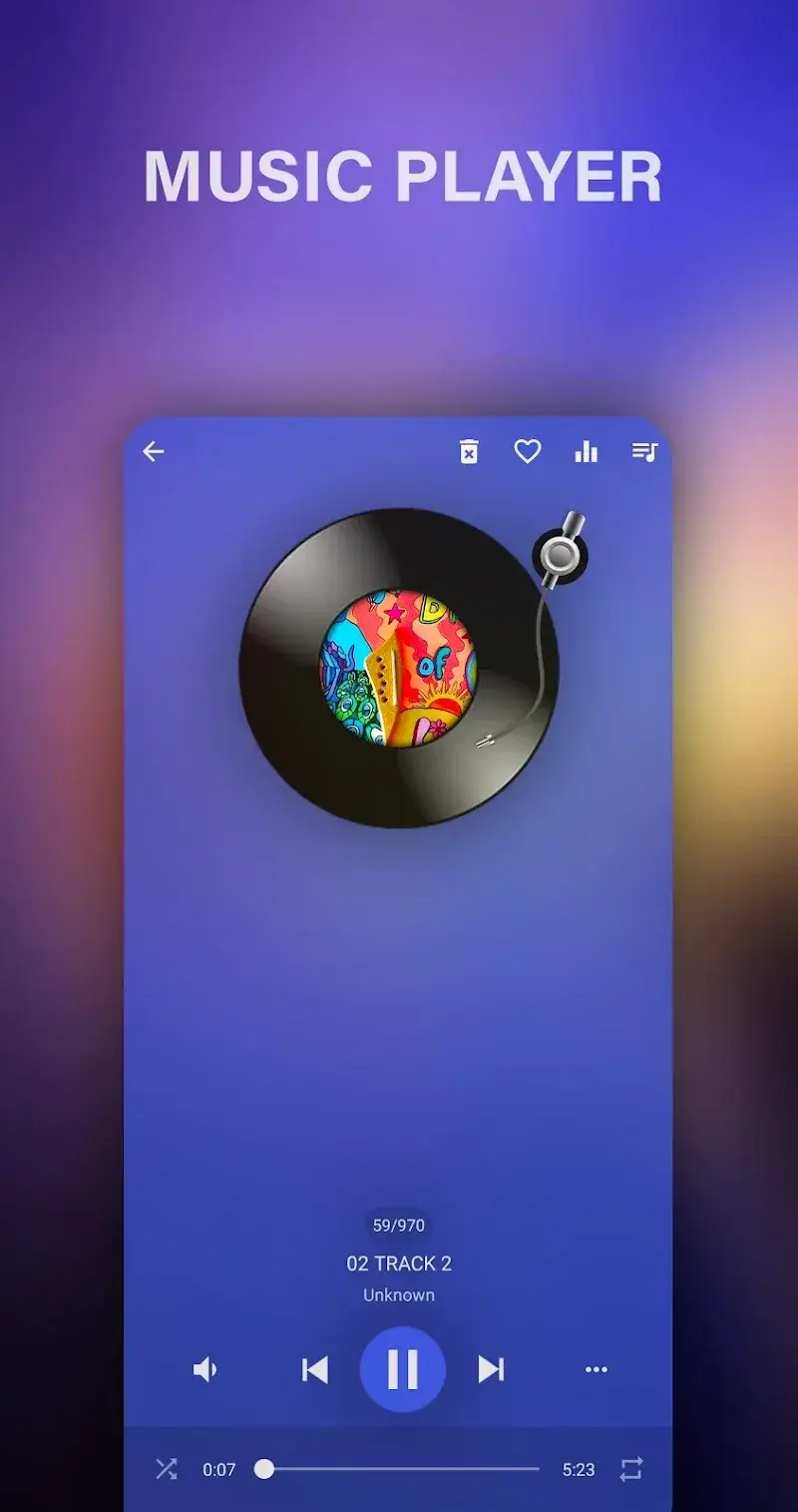 DNPlayer tangkapan layar 5
