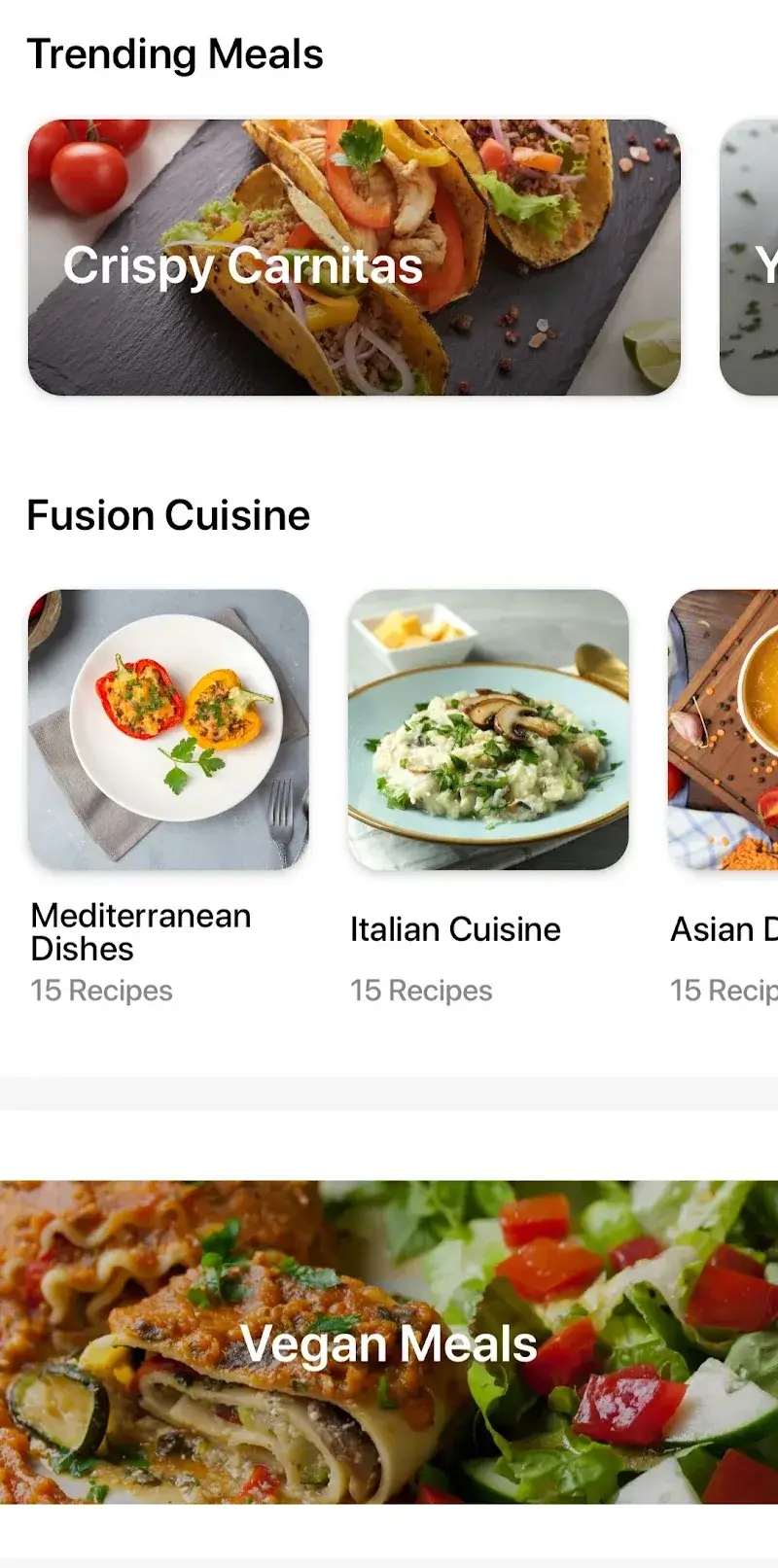 Crockpot Recipes screenshot 5