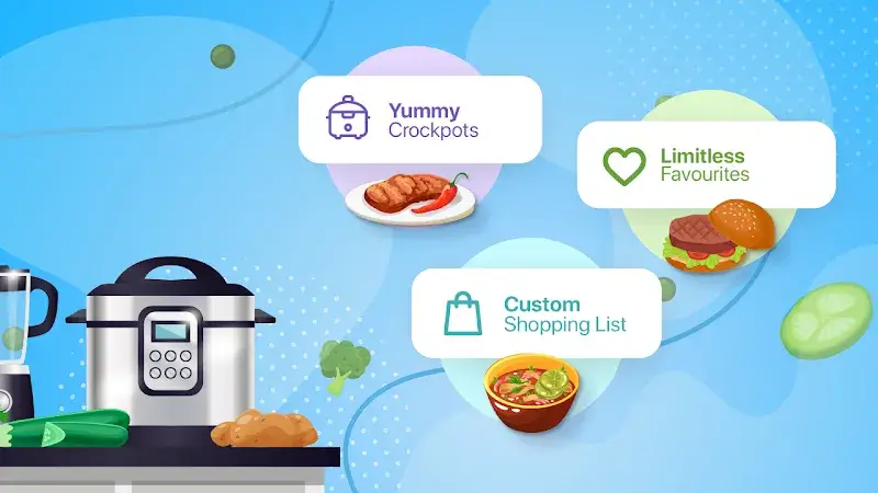 Crockpot Recipes screenshot 2