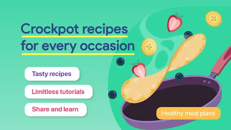 Crockpot Recipes screenshot 3