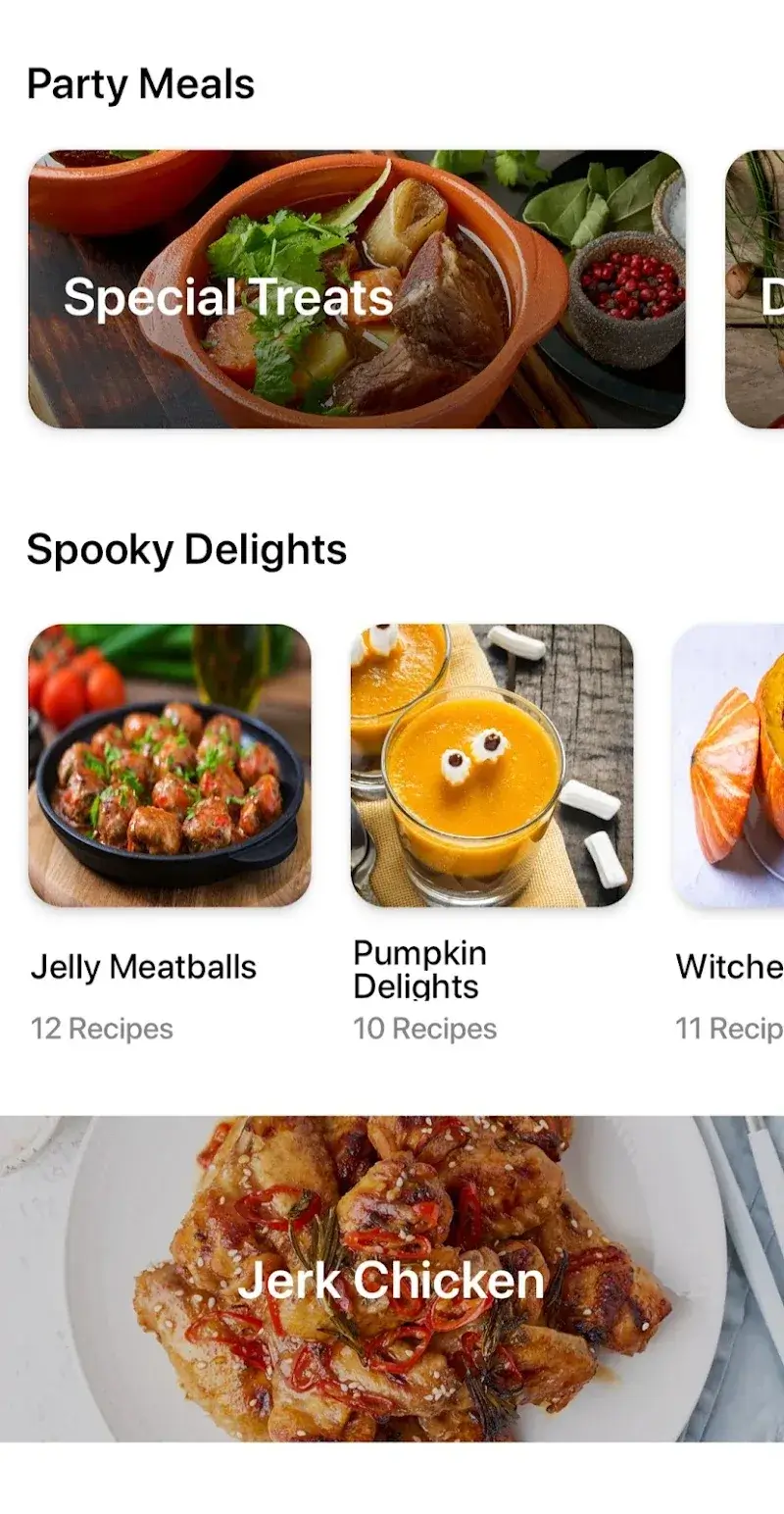Crockpot Recipes screenshot 6