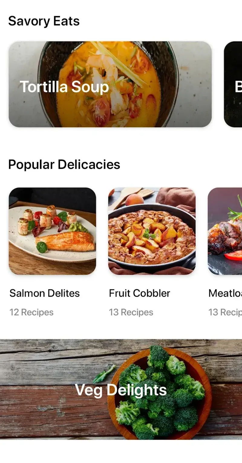 Crockpot Recipes screenshot 4