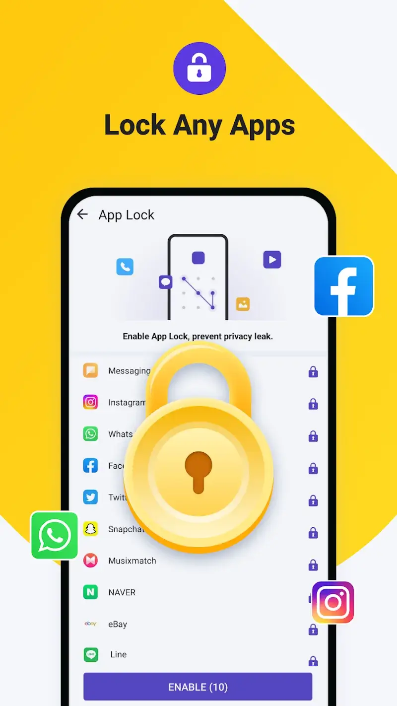 Ora Security tangkapan layar 6