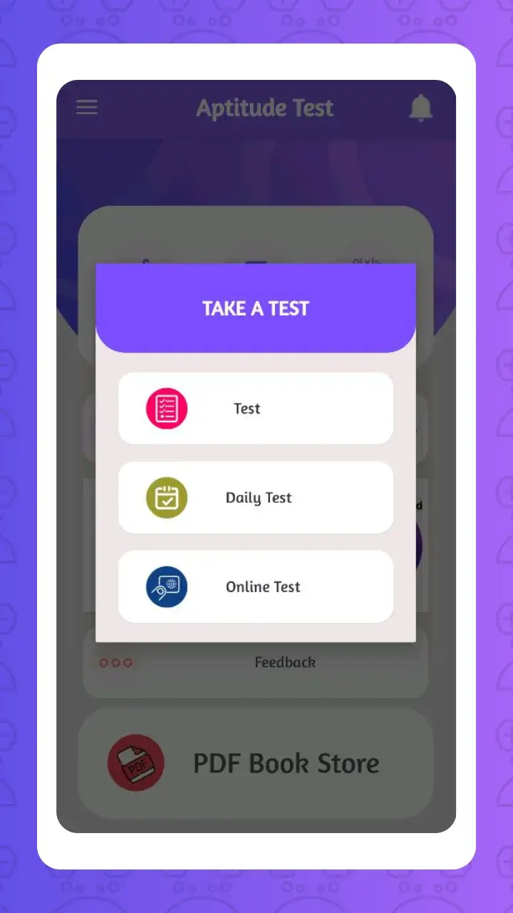 Aptitude Test and Preparation screenshot 3