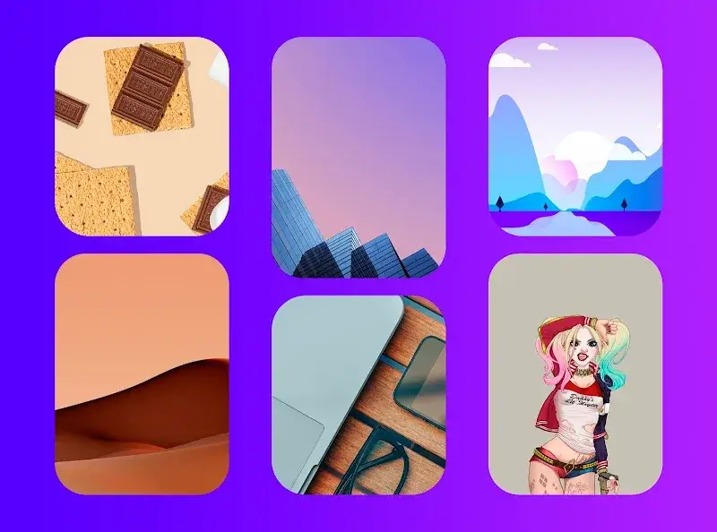 Whiux - Icon Pack (Round) tangkapan layar 5