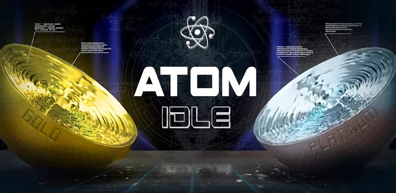 ATOM Inc. Idle vista previa del juego 5
