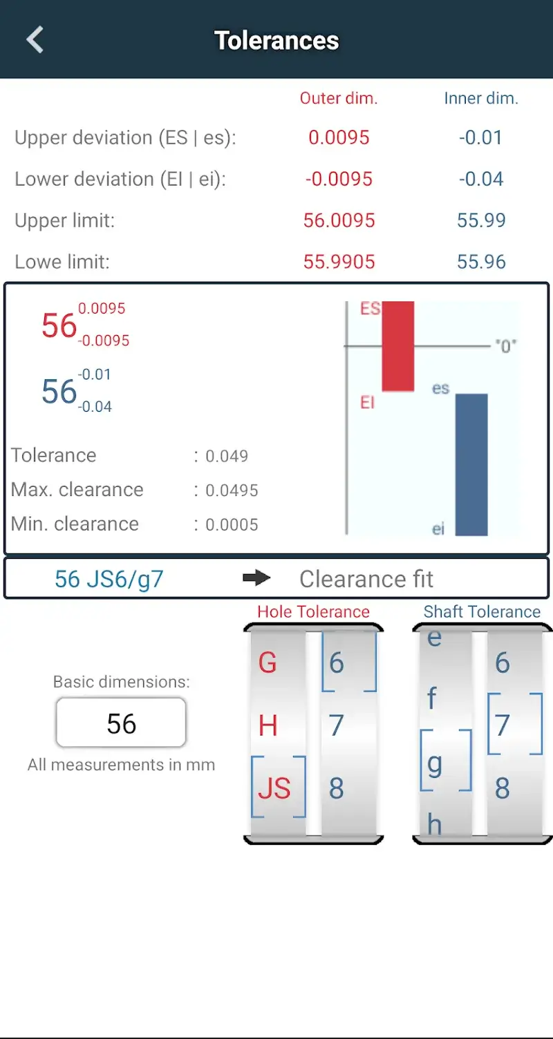 Engineering Tools screenshot 4