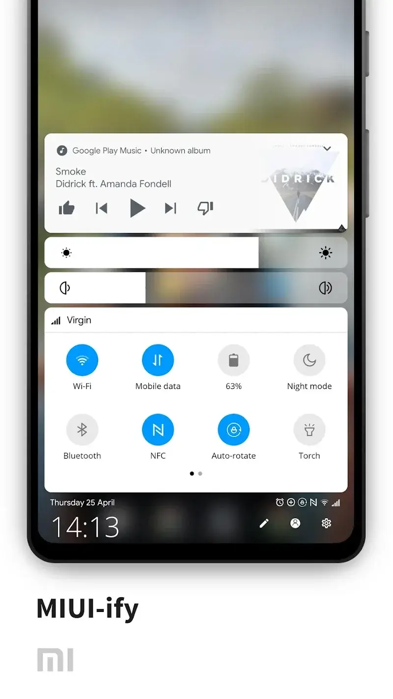 MIUI-ify screenshot 1