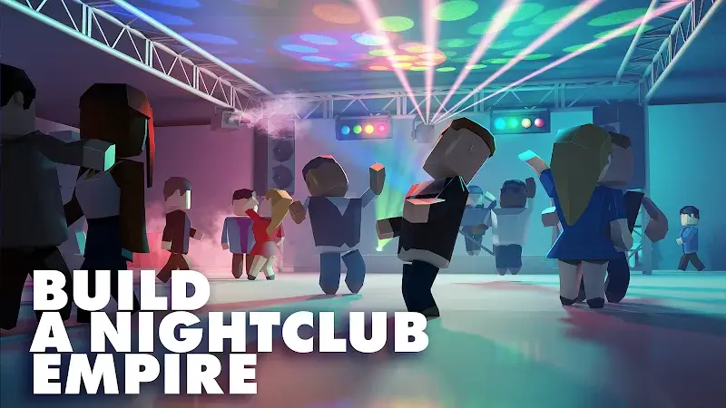 Nightclub Empire. Disco Tycoon capture d'écran 6