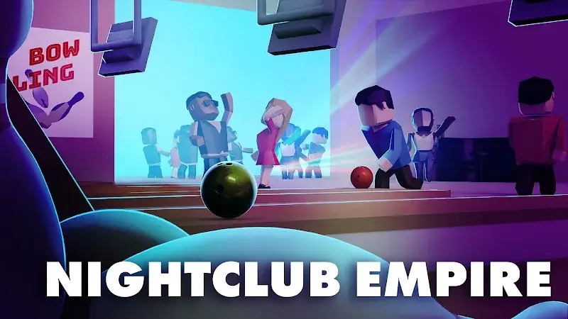Nightclub Empire. Disco Tycoon capture d'écran 4