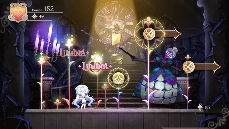 Nientum gameplay screenshot 2