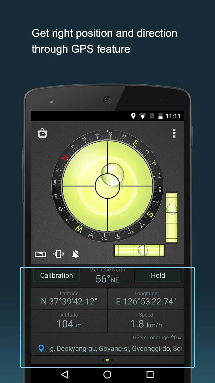 Compass Level screenshot 4