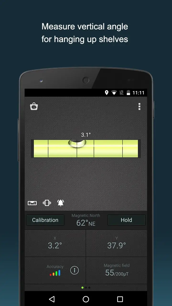 Compass Level screenshot 2