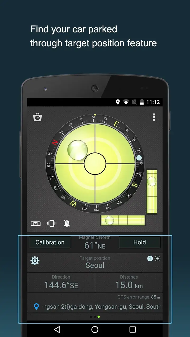 Compass Level screenshot 5