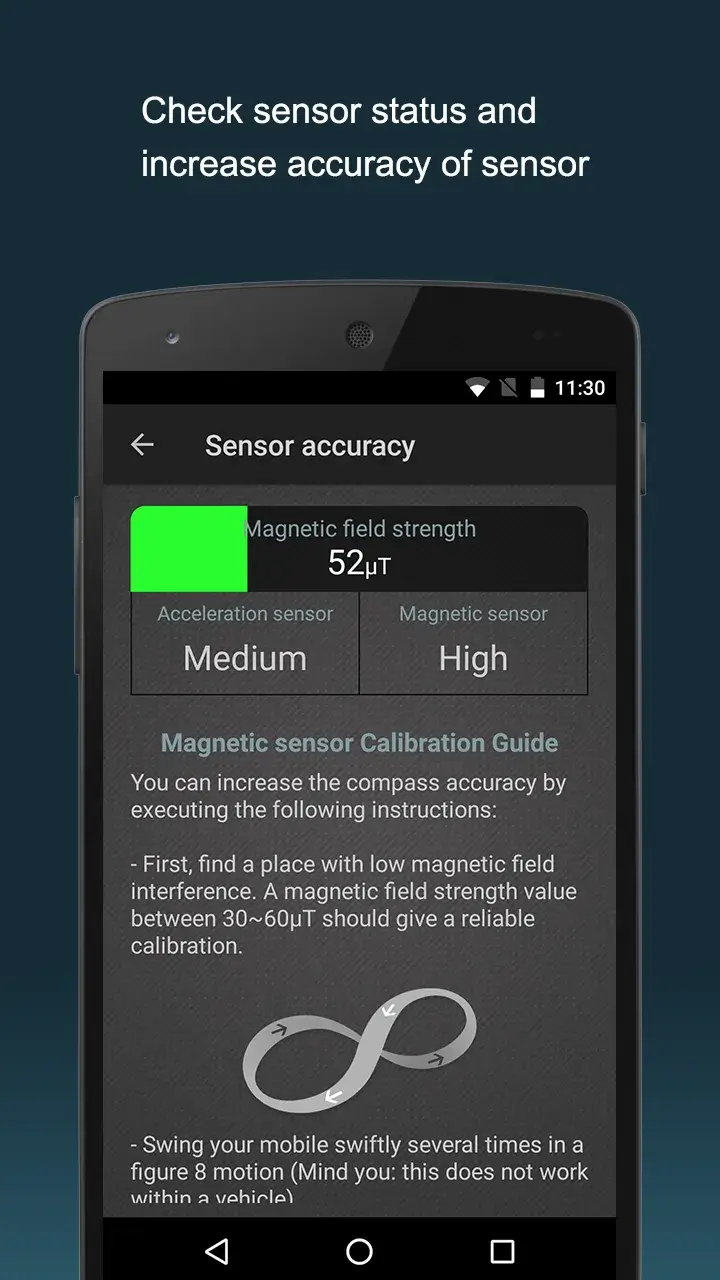 Compass Level screenshot 3