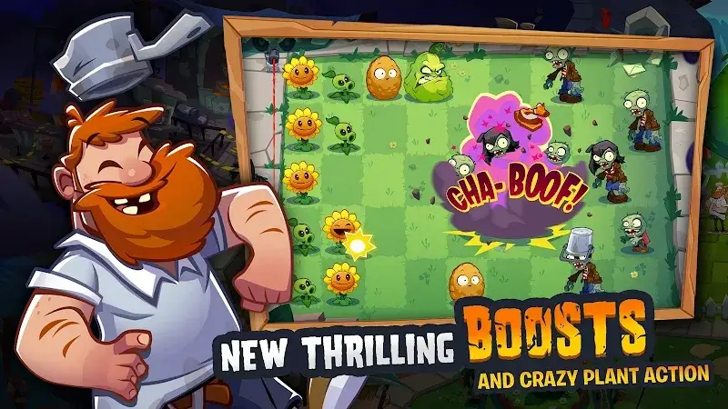 Plants vs. Zombies 3 tangkapan layar 5