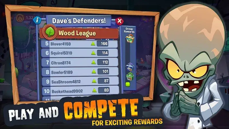 Plants vs. Zombies 3 tangkapan layar 3