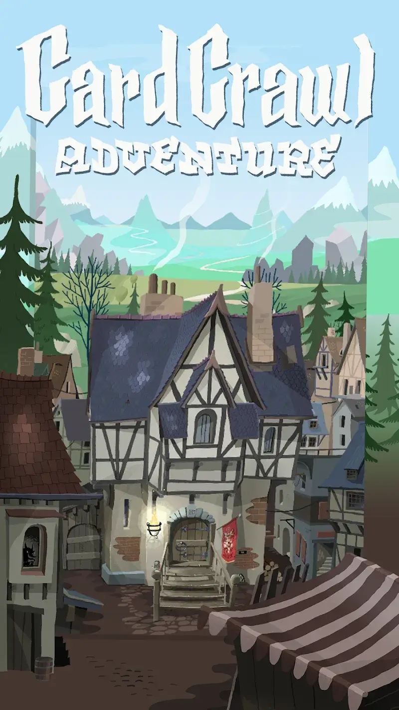 Card Crawl Adventure screenshot 2