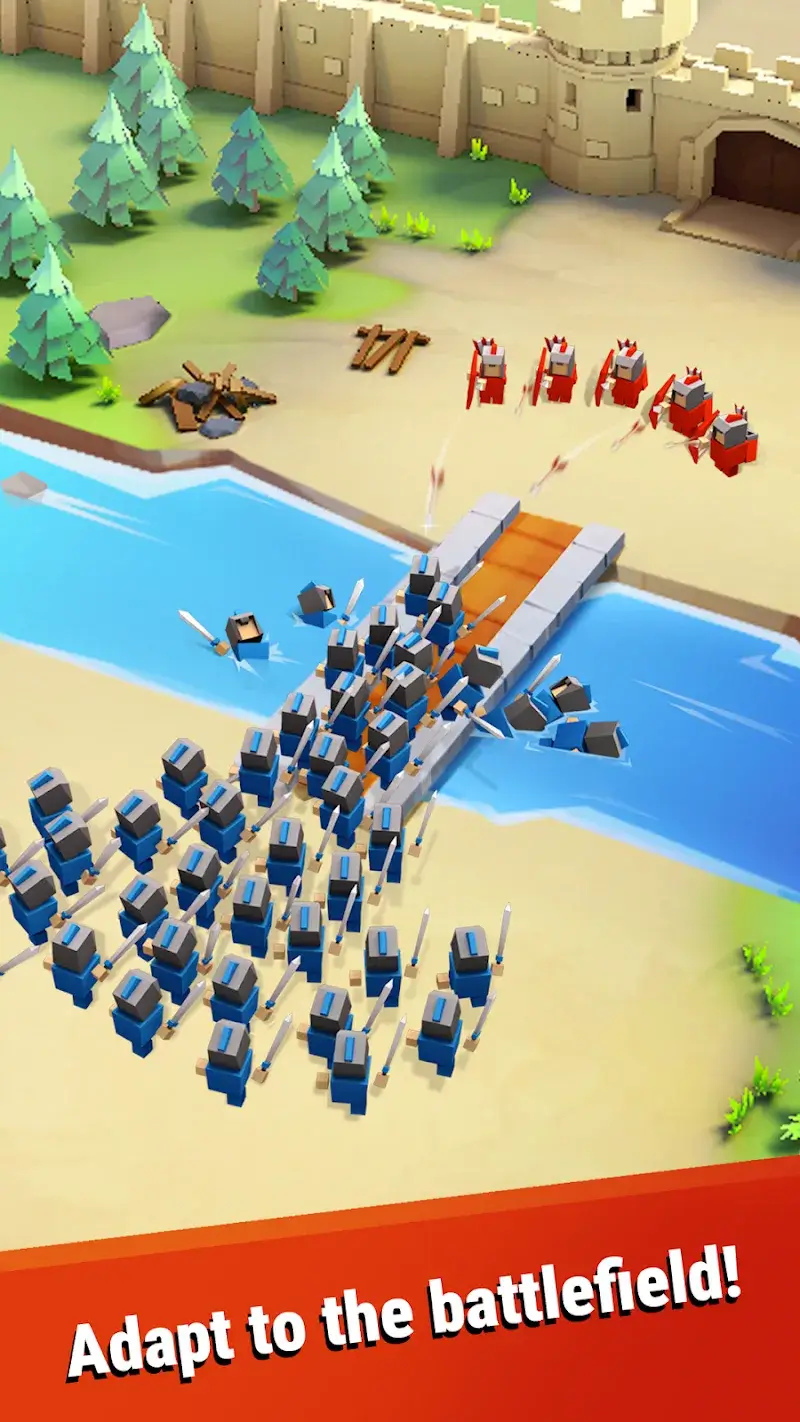 Art of War: Legions capture d'écran 4