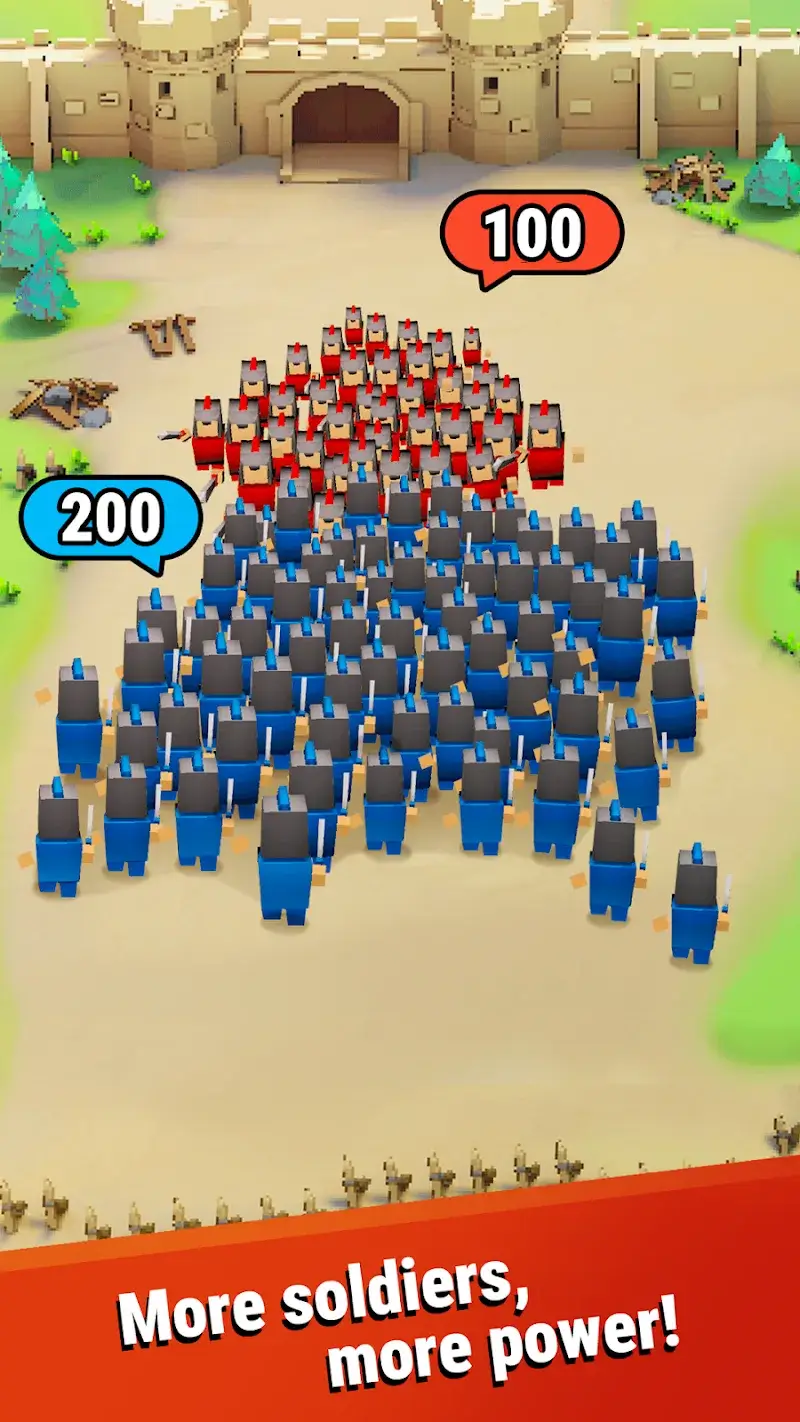 Art of War: Legions capture d'écran 1