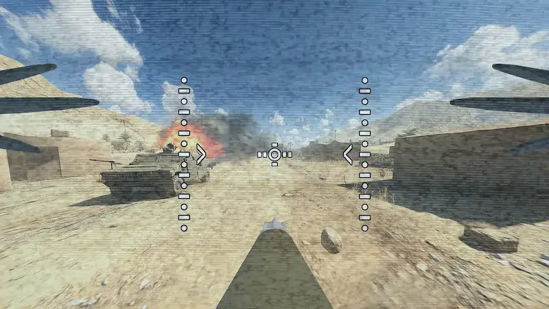 Captura de pantalla 2 de FPV War Kamikaze Drone
