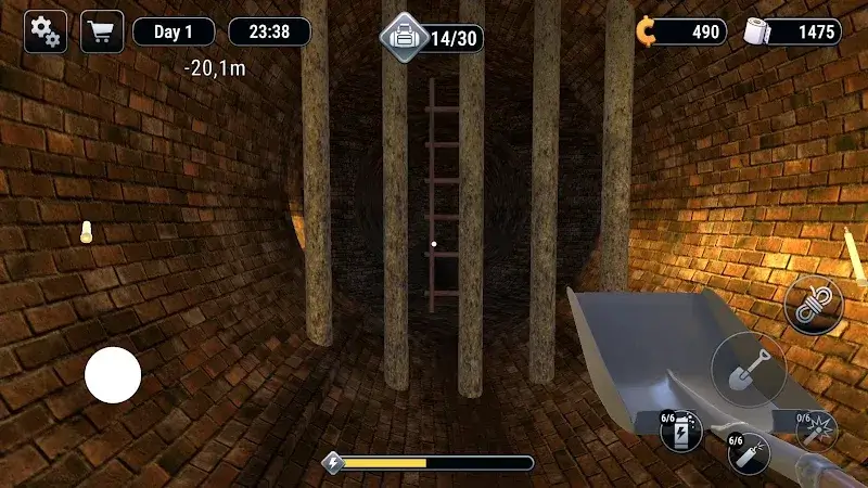 Screenshot Prison Escape Simulator 3D 4