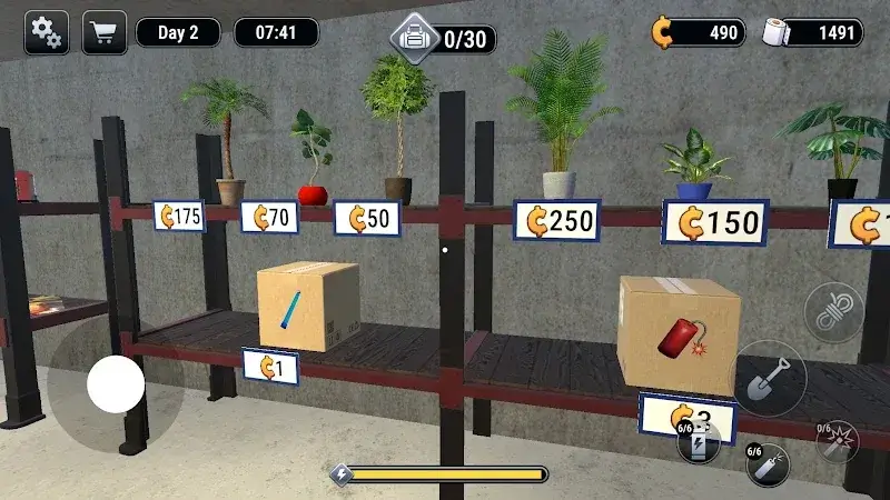 Screenshot Prison Escape Simulator 3D 6