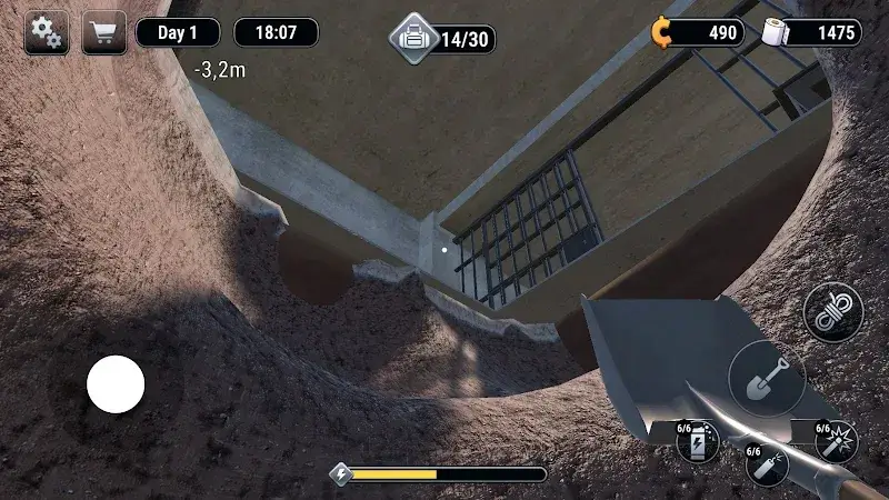 Screenshot Prison Escape Simulator 31 2