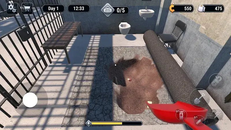 Screenshot Prison Escape Simulator 3D 1