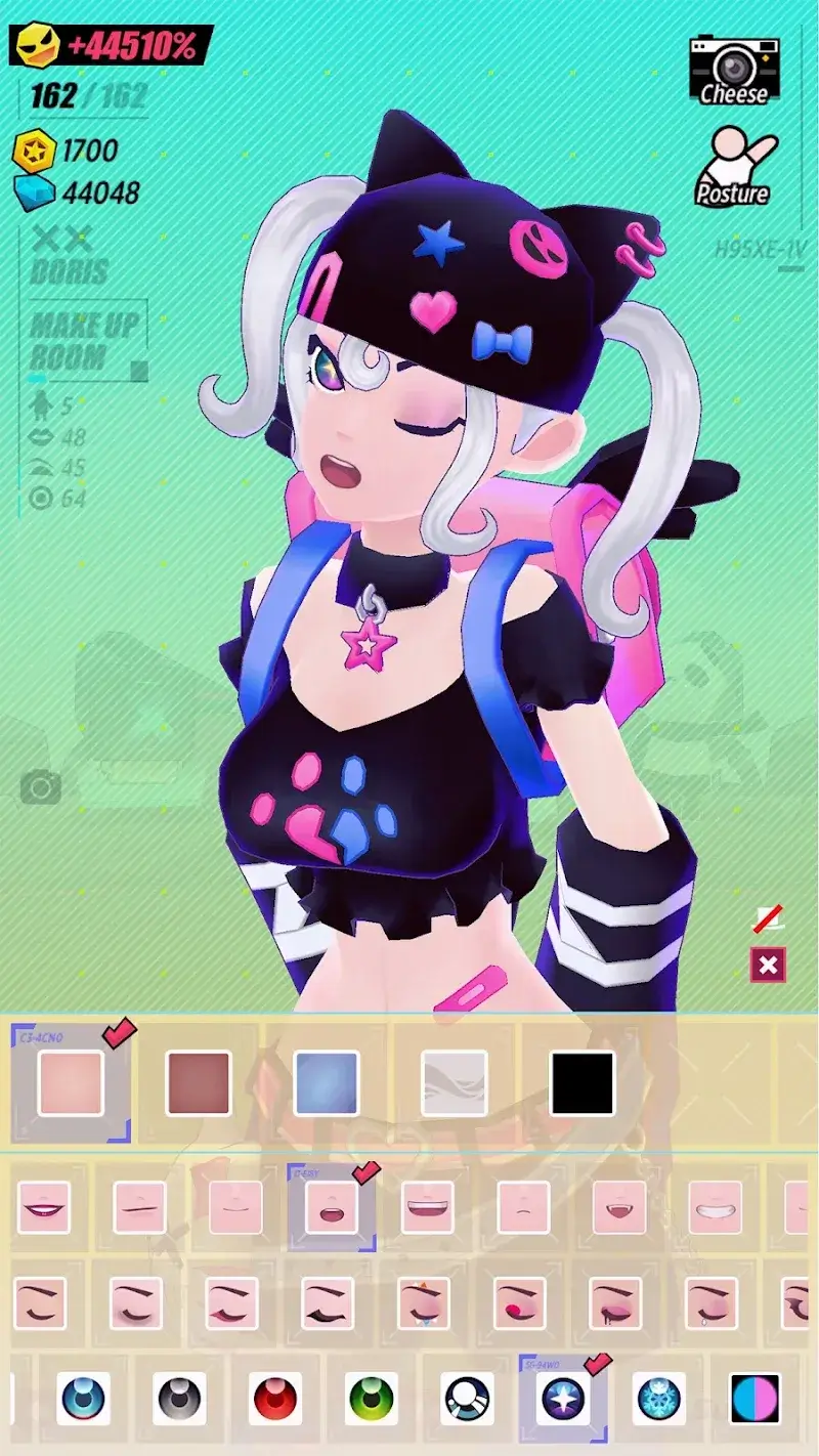 Slash and Girl screenshot 2