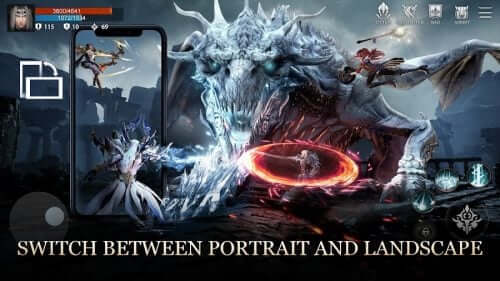 ATHENA: Blood Twins screenshot 4
