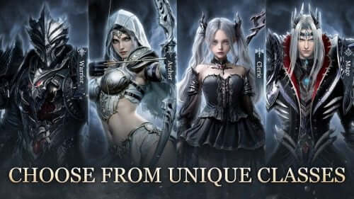 ATHENA: Blood Twins screenshot 5