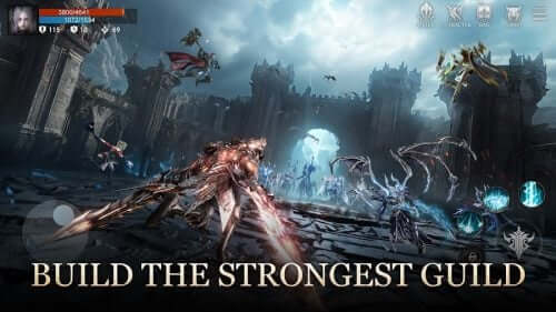 ATHENA: Blood Twins screenshot 2