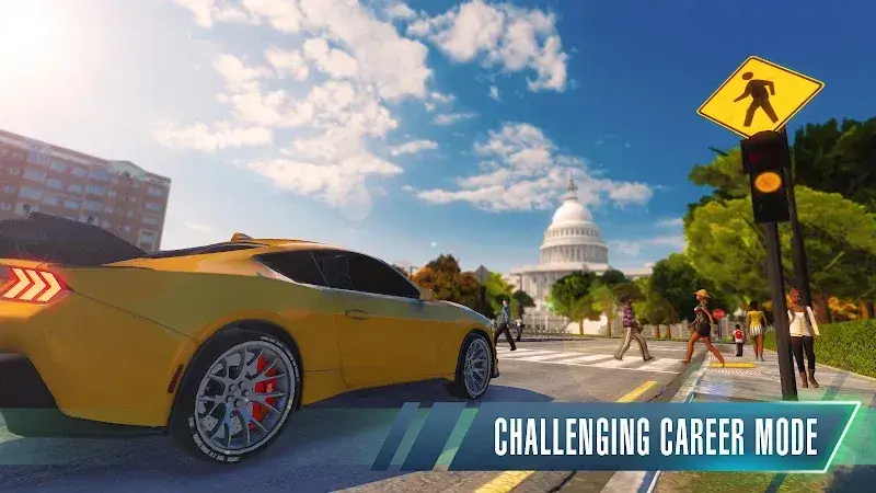 Driving School, Simulator: Evo - Captura de tela 3